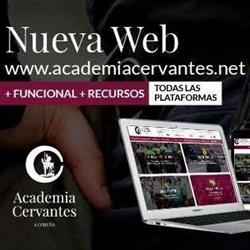 Horario de apertura Academia Cervantes, A Coruña