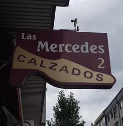 Horario de apertura Calzados las Mercedes 2, Ourense