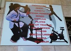 Horario de apertura Gimnasio Fitness Dochang, Palencia