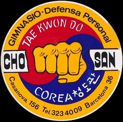 Gimnasio Cho San en Barcelona (Eixample) - Horario de apertura