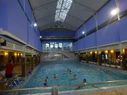 Horario de apertura Instalaciones Deportivas Olympia, Alcoi