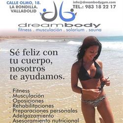Horario de apertura DreamBody, Valladolid