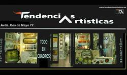 Tendencias Artísticas en Madrid (Salamanca) - Horario de apertura