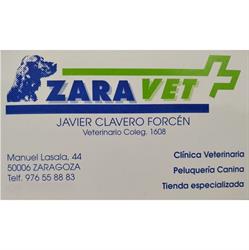 Clínica Veterinaria Zaravet en Zaragoza (Distrito Universidad) - Horario de apertura