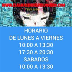 Horario de apertura El Almacen Del Peluquero de Jerez S.l., Jerez de la Frontera