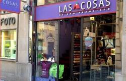Horario de apertura Las Cosas de San Francisco, Santander
