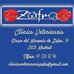 Clínica Veterinaria Zafra en Madrid (Salamanca) - Horario de apertura