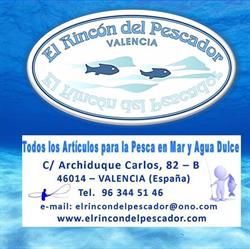 El Rincón Del Pescador en Valencia (Patraix) - Horario de apertura