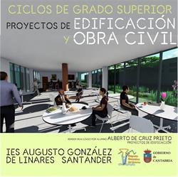 Horario de apertura Instituto de Educacion Secundaria Augusto Gonzalez de Linares, Santander