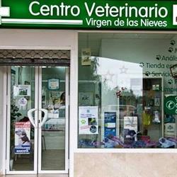 Horario de apertura Centro Veterinario Virgen de las Nieves S.Cv., Los Palacios y Villafranca