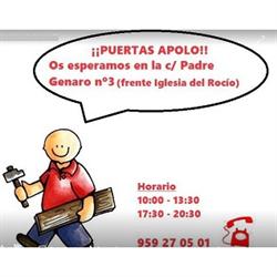 Horario de apertura La Casa De Las Puertas, Huelva