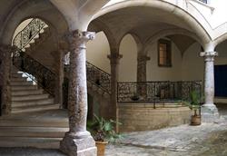 Biblioteca Municipal Casal Solleric en Palma de Mallorca (Centre) - Horario de apertura