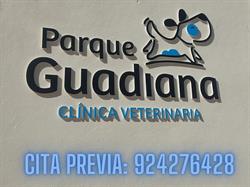 Horario de apertura Clinica Veterinaria Parque Guadiana C.s., Badajoz