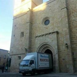 Mudanzas Marcelo Guardamuebles en Cáceres (Centro) - Horario de apertura