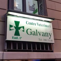 Centre Veterinari Galvany en Barcelona (Sarrià-Sant Gervasi) - Horario de apertura