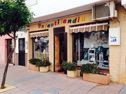 Horario de apertura Infantilandia, San Luis de Sabinillas