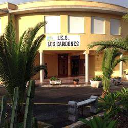 Horario de apertura IES Los Cardones, San Isidro