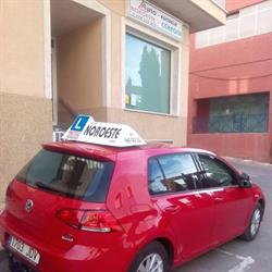 Horario de apertura Noroeste Cehegin, 