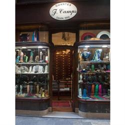 Horario de apertura Guantes Camps, Valencia