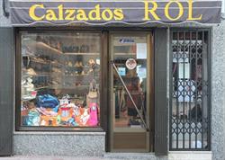 Horario de apertura Calzados Rol, Madroñera