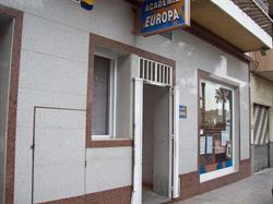 Horario de apertura Academia Europa, Almoradí