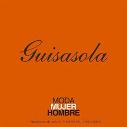 Horario de apertura Guisasola, Tudela