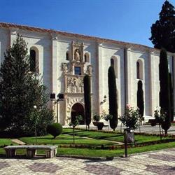 Horario de apertura IES Cardenal López de Mendoza, Burgos