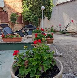 Horario de apertura Residencia Tercera Edad El Jardín, Herrera de Pisuerga