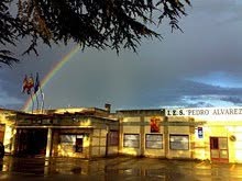Horario de apertura Aparcamiento Público del IES "Pedro Álvarez de Sotomayor", Manzanares