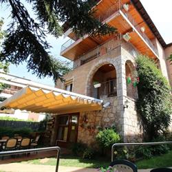 Horario de apertura Residència Sant Salvador, Sant Cugat del Vallès