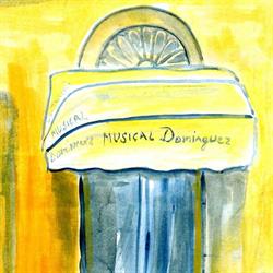 Horario de apertura Musical Domínguez, Madrid