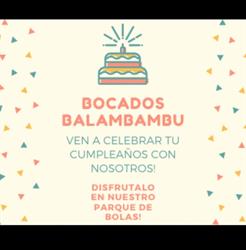 Horario de apertura Balambambu, Zaragoza