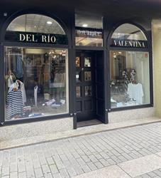Horario de apertura Boutique Valentina, Ribadeo