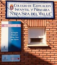 Horario de apertura Centro de Educacion Infantil y Primaria Nuestra Señora Del Valle, Viso del Marqués