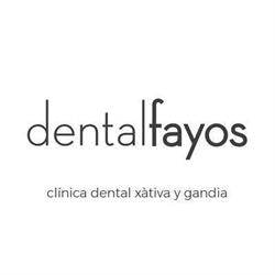 Horario de apertura Clínica Dental Fayos, Xàtiva