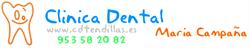 Horario de apertura Clínica Dental María Campaña Dentista, Alcalá la Real