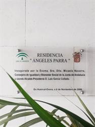 Horario de apertura Residencia Angeles Parra, Huércal-Overa