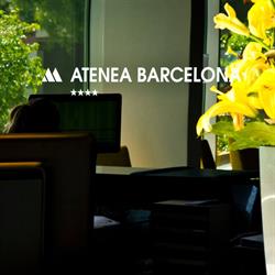 Horario de apertura Aparthotel Atenea Barcelona, 