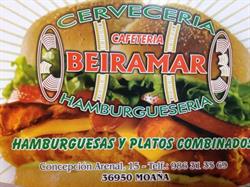 Horario de apertura Hamburguesería Beiramar, Moaña