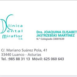 Horario de apertura Miraflor, Luanco