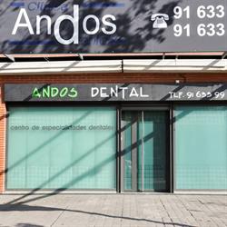 Horario de apertura Clínica Andos Dental - Clínica dental en Boadilla del Monte, 