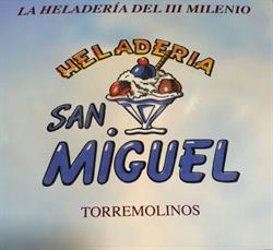 Horario de apertura Heladería San Miguel, Torremolinos