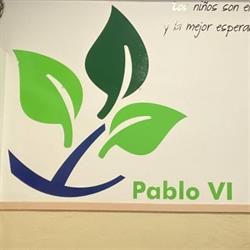 Horario de apertura Colegio Pablo VI, Ávila