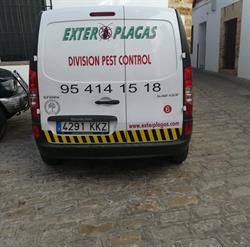 Horario de apertura Exter Plagas, Carmona