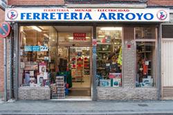 Ferretería Arroyo en Madrid (Barajas) - Horario de apertura