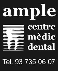 Horario de apertura Centre Medic Dental Ample, Terrassa
