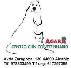 Horario de apertura Agaba Centro Veterinario, Alcañiz