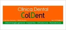 clinica dental coldent en Madrid (Saconia) - Horario de apertura