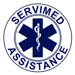 Horario de apertura Servimed Assistance, Lloret de Mar