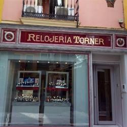 Relojería Torner en Sevilla (Casco Antiguo) - Horario de apertura